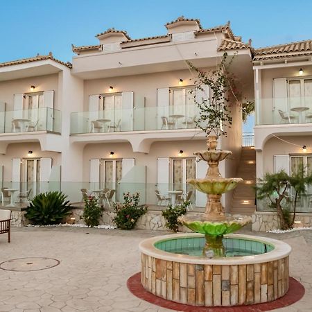 Aphrodite Apartments Laganas Buitenkant foto
