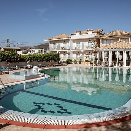 Aphrodite Apartments Laganas Buitenkant foto